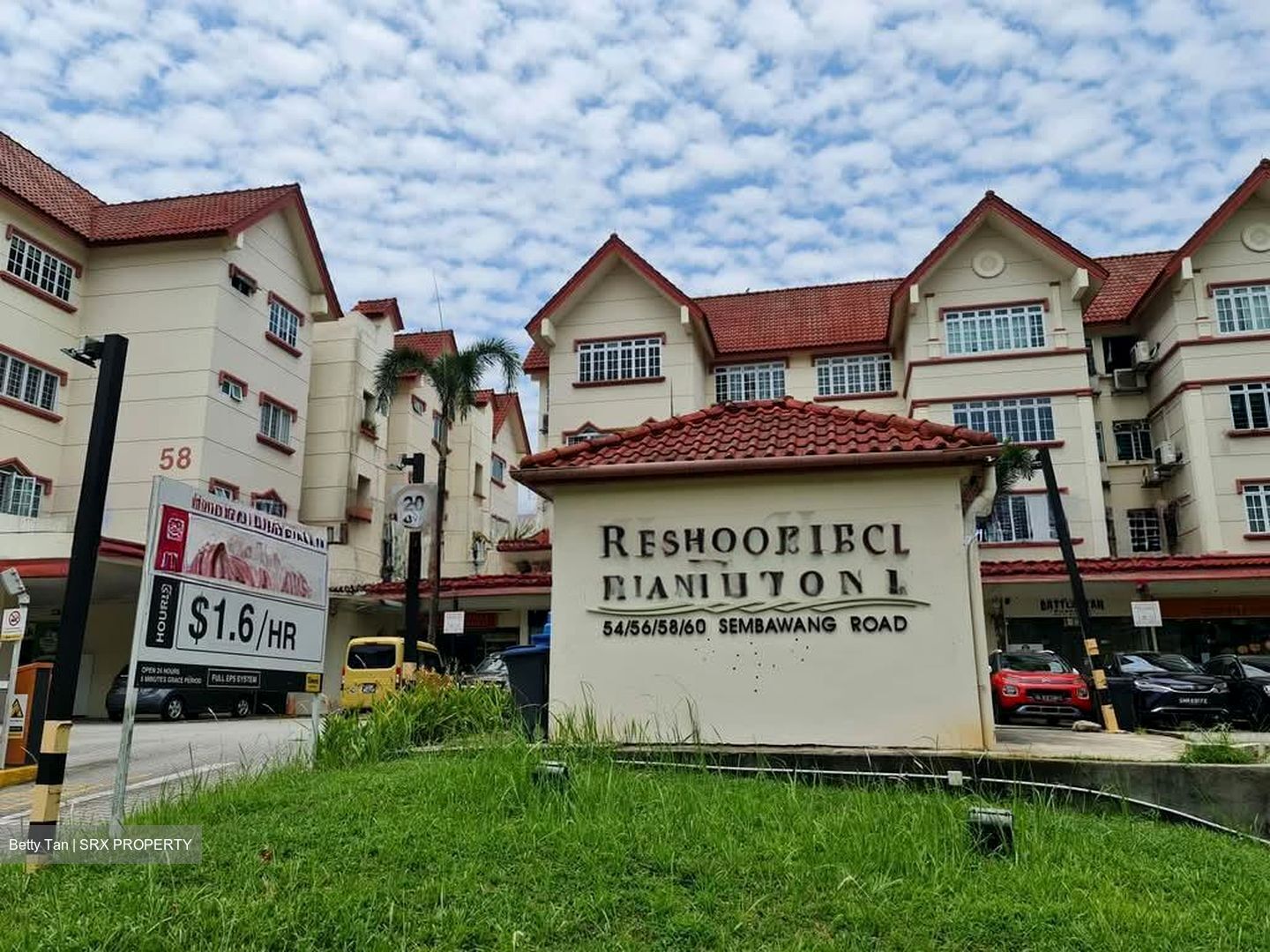 Hong Heng Mansions (D26), Shop House #572985561